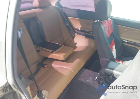 2004 BMW 325Ci из США, поврежденный, VIN WBABD33474PL02716